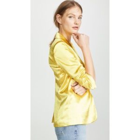 COPY - Brand NEW!!! Cinq A Sept Kylie Blazer! - Picture 4 of 5